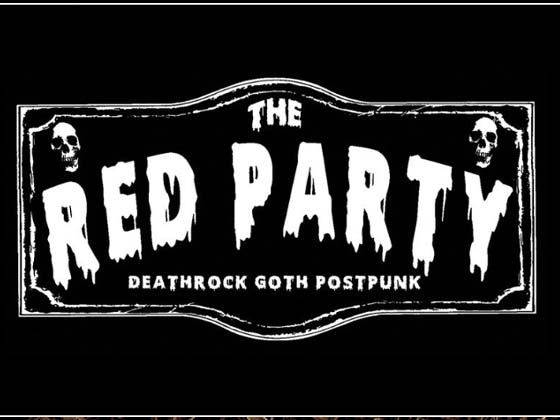 The Red Party ft. Black Rose Burning